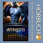 Wings: Eine Ausserirdische Science-Fiction-Romanze (Intergalaktische Partnervermittlung)