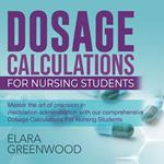 Dosage Calculations Certification