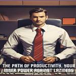 Path of Productivity, Your Inner Power Against Laziness, The
