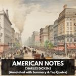 American Notes (Unabridged)