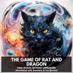 Game of Rat and Dragon, The (Unabridged)