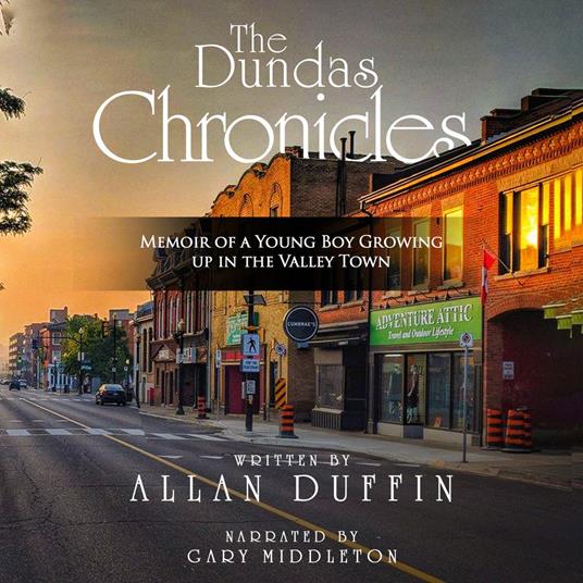 Dundas Chronicles, The