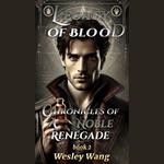 Legacy of Blood: Chronicles of a Noble Renegade 2