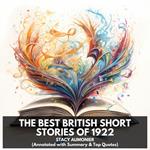 Best British Short Stories of 1922, The (Unabridged)