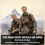 Man Who Would Be King, The (Unabridged)