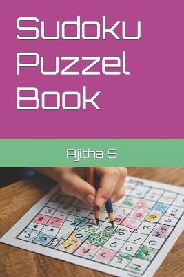 Sudoku Puzzel Book - Ajitha S - cover