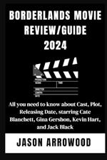 Borderlands Movie Review/Guide 2024: All you need to know about Cast, Plot, Releasing Date, starring Cate Blanchett, Gina Gershon, Kevin Hart, and Jack Black