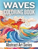 WAVES Coloring Book