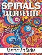 SPIRALS Coloring Book