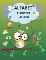 Alfabet Pisownia Literek