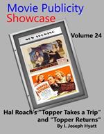 Movie Publicity Showcase Volume 24: Hal Roach's 