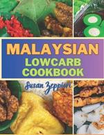 Malaysian Lowcarb Cookbook