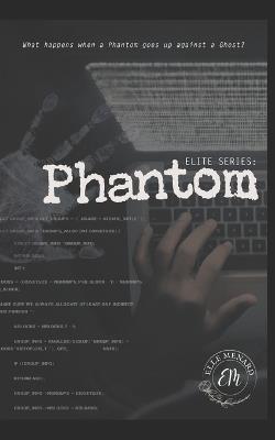 Phantom - Elle Menard - cover