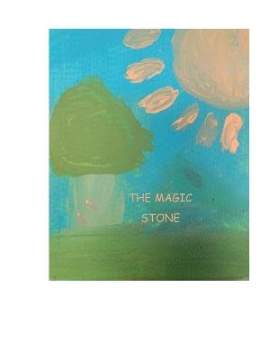 The Magic Stone - cover