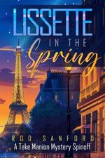 Lissette in The Spring: A Teke Manion Murder Spinoff