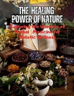 The Healing Power of Nature: Exploring the Wonders of Herbal Medicine for Holistic Wellness