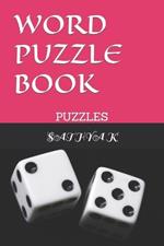 Word Puzzle Book: Puzzles