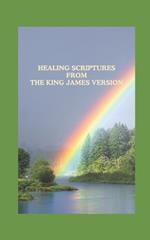 Healing Scriptures from the King James Version