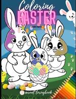 Coloring Easter: @Cool.loringbook