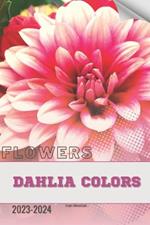 Dahlia Colors: Become flowers expert