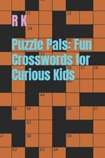 Puzzle Pals: Fun Crosswords for Curious Kids