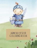 Armor of God Coloring Book