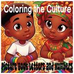 Coloring the Culture: Numbers and Letters rev.2