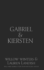 Gabriel & Kiersten: Black Mask Edition