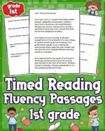 Timed Reading Fluency Passages 1st Grade: Unleash Your Child's Potential with Timed Reading Fluency Passages for 1st Grade! Boost Reading Skills Fast! Get Page 151 Now!
