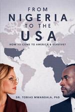 From Nigeria to the USA: How to Come to America & Survive?