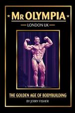 Mr Olympia: London - UK
