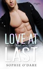 Love At Last: Omegaverse Contemporary M/M