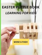 Easter Puzzle Book