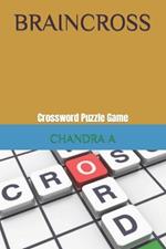 Braincross: Crossword Puzzle Game