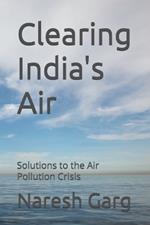 Clearing India's Air: Solutions to the Air Pollution Crisis