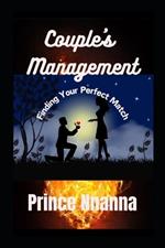 Couple's Management: Find Your Perfect Match
