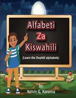 Alfabeti za Kiswahili: Learn the Swahili Alphabet