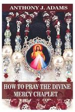 How to Pray the Divine Mercy Chaplet