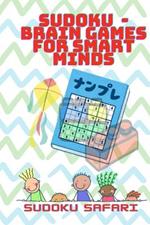 Sudoku Safari - Brain game for smart minds 9x9