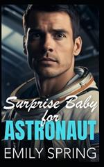 Surprise Baby for Astronaut: An Opposites Attract Single Mom Romance