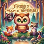 Georgie's Moonlit adventures: A kids Rhyming Bedtime story about a Journey of Friendship for Babies and Toddlers