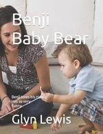 Benji Baby Bear