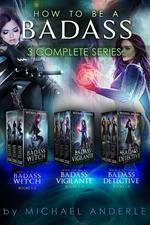 How to Be A Badass - 3 Complete Series