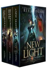 The Astral Wanderer Complete Series Boxed Set