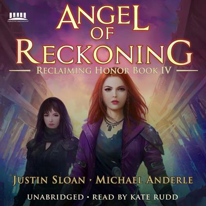 Angel of Reckoning