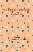 British Prose: The Modern Age