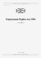 Employment Rights Act 1996 (c. 18)