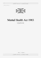Mental Health Act 1983 (c. 20)