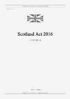 Scotland Act 2016 (c. 11)