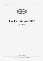 Tax Credits Act 2002 (c. 21)